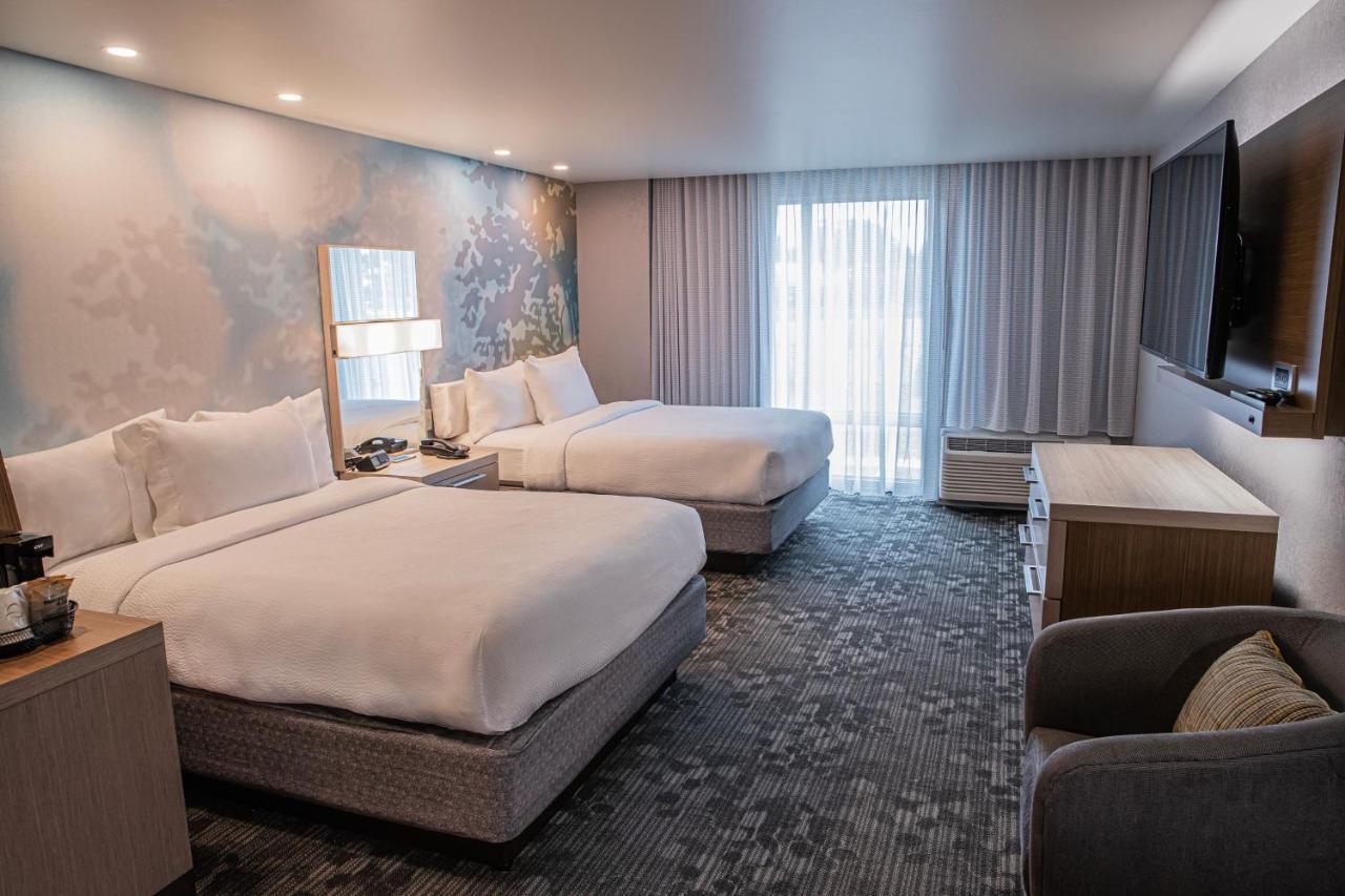 Courtyard By Marriott Greenville Mauldin Zewnętrze zdjęcie