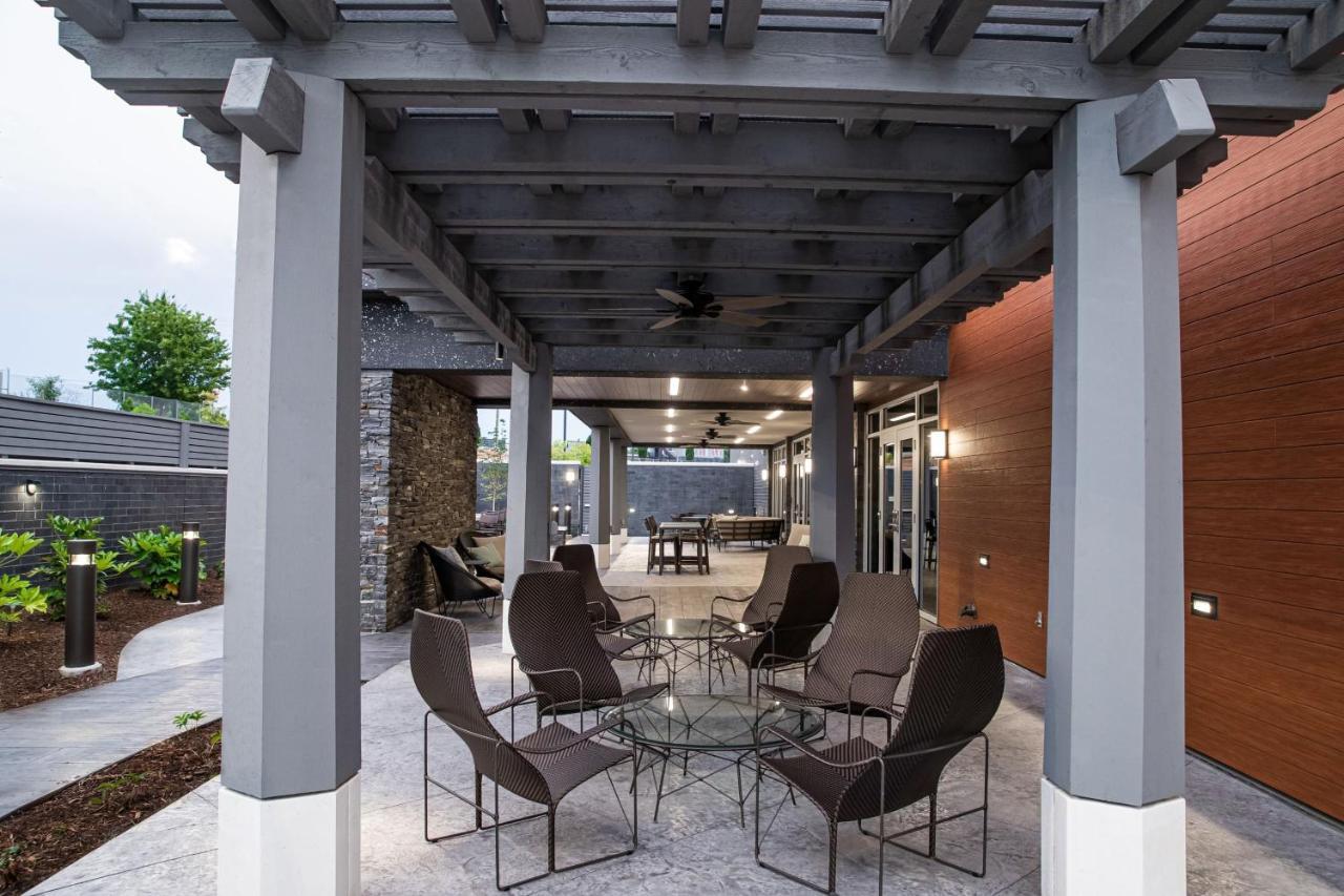 Courtyard By Marriott Greenville Mauldin Zewnętrze zdjęcie