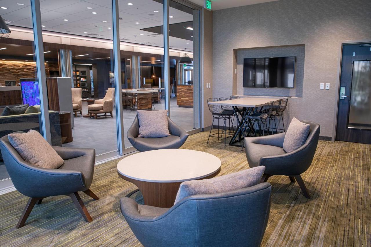 Courtyard By Marriott Greenville Mauldin Zewnętrze zdjęcie